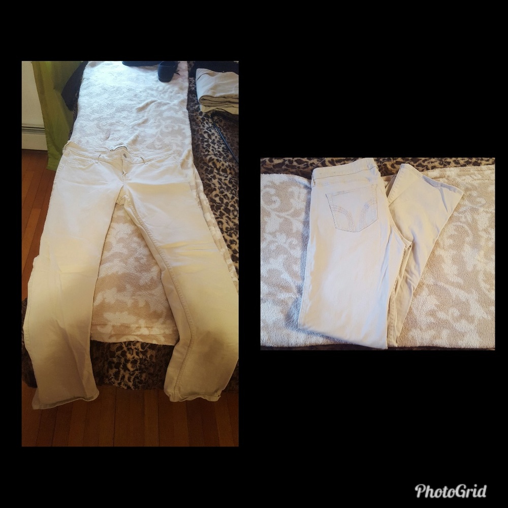 Hollister Boot Cut Pants